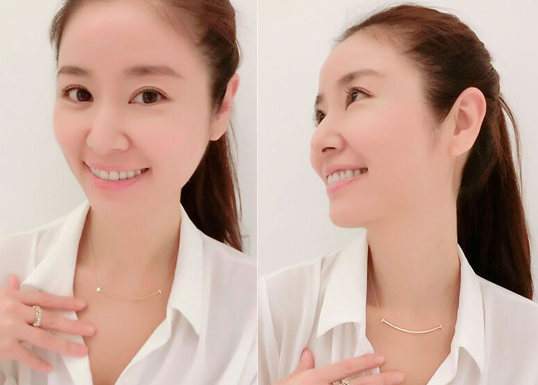 Tiffany T系列微笑项链上线寺库，演绎梦幻经典