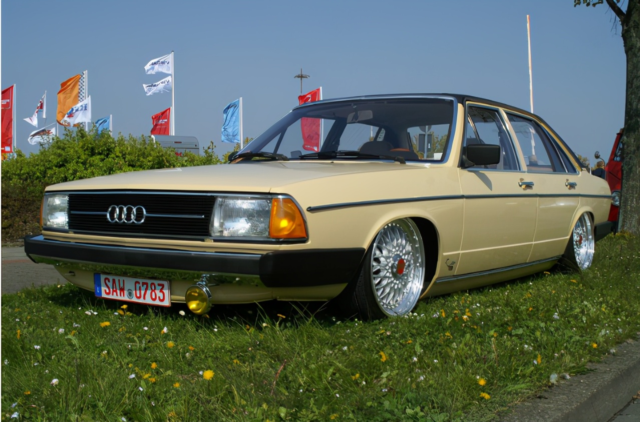 奥迪a6l历代车型(今天带大家看一下经典的奥迪a6车型的演变过程)