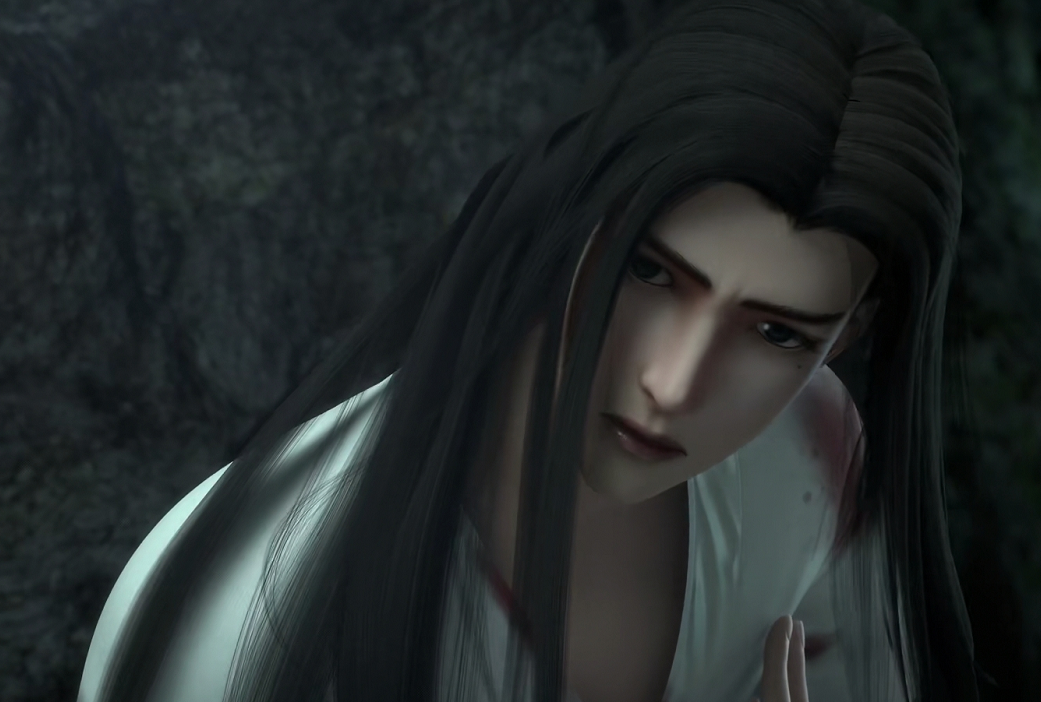 《渣反》动漫中的小细节,柳清歌有泪痣反差萌,纱华玲眼睛是竖瞳