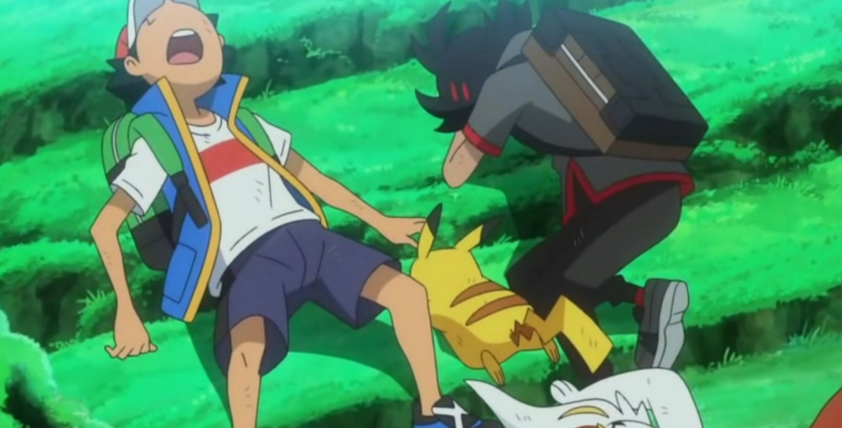 阿尔宙斯vs超梦(《精灵宝可梦》超梦:"我是最强的宝可梦",终于等到这