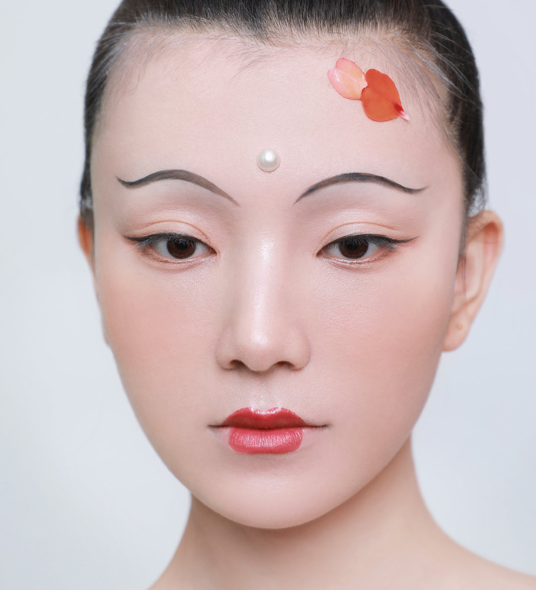 唐代妆容(细数唐朝各个不同阶段的妆容,初唐娇俏,盛唐精致,晚唐的有点