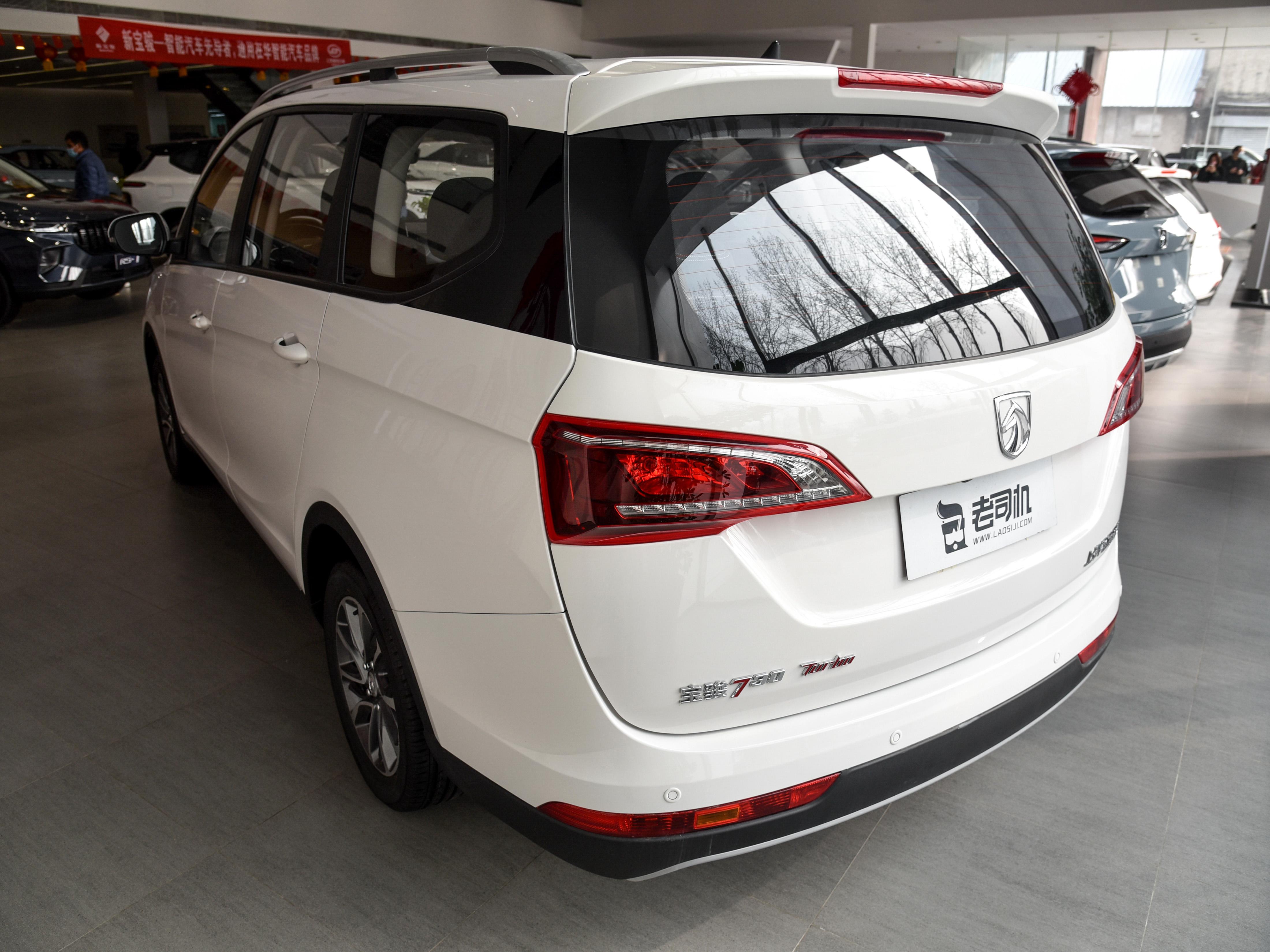7座MPV，油耗不高10万以内，还能赚钱，实拍宝骏730