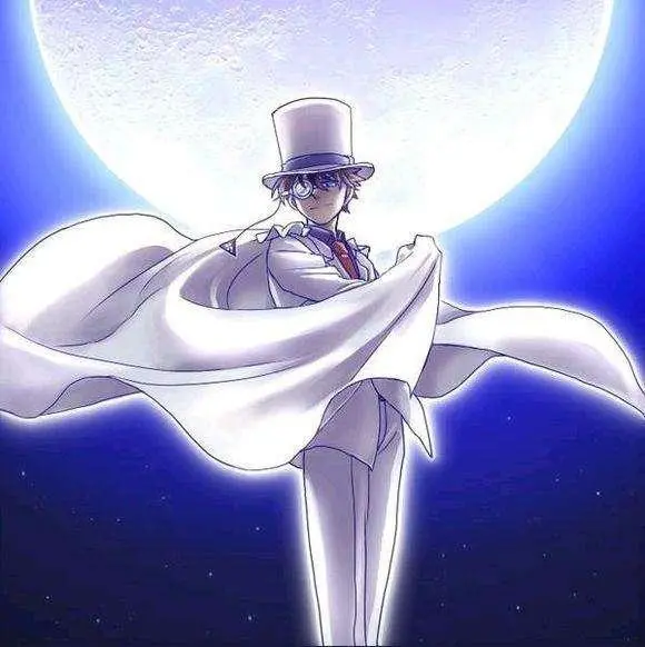 《名侦探柯南》:盘点擅长易容术的角色,不止怪盗基德一个哦_晶羽科技