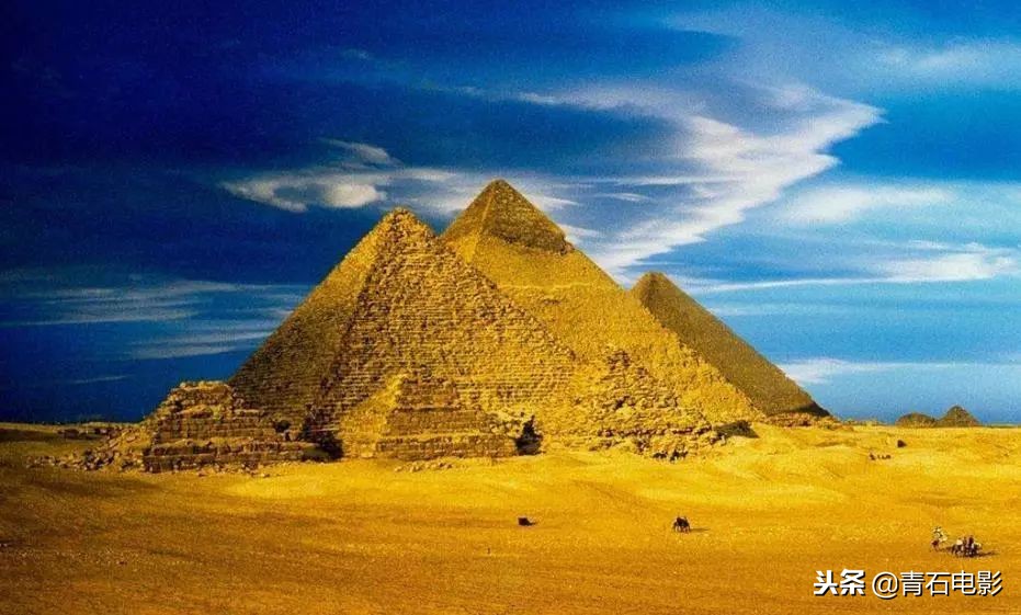 9部古埃及的纪录片，不仅是60座帝王陵墓，还有木乃伊制作过程
