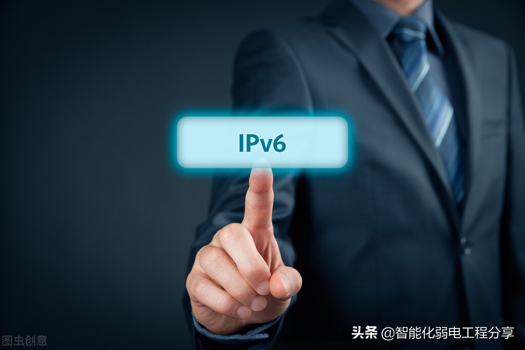 IP 网络基础知识全解，网关、DNS、子网掩码、MAC地址、IPV6大总结