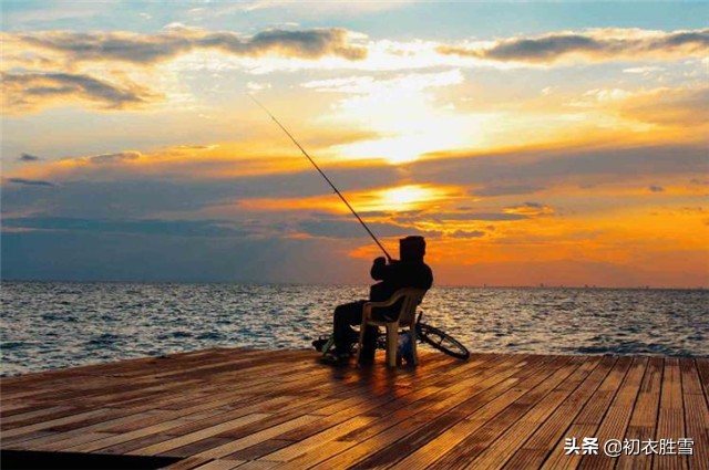 清朝的王士祯《题秋江独钓图》，好在哪里？(题秋江独钓图的诗意)