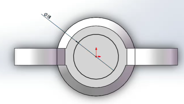 solidworks案例讲解，多动图警告！简单易懂！每日更新