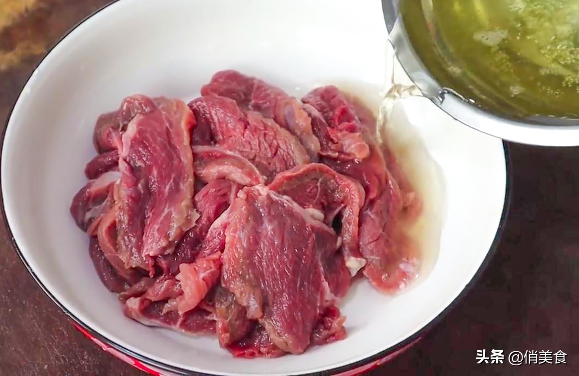 炒牛肉的做法,炒牛肉的做法 最正宗的做法