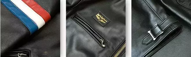你的男人味,就藏在这些皮夹克品牌当中
