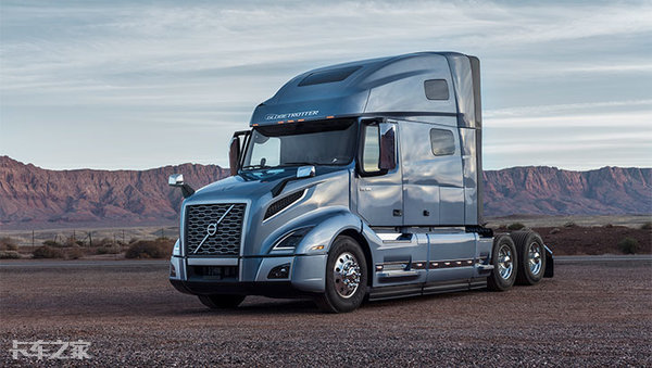 沃尔沃卡车价格及图片(配置不输美国车) - 赤虎壹号