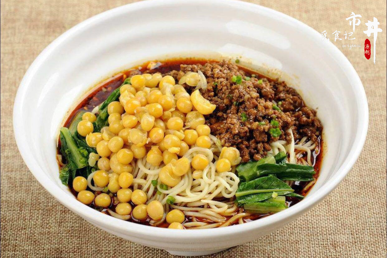 中国25个地方的面条做法，小众但美味，看看有你家乡的面条吗？