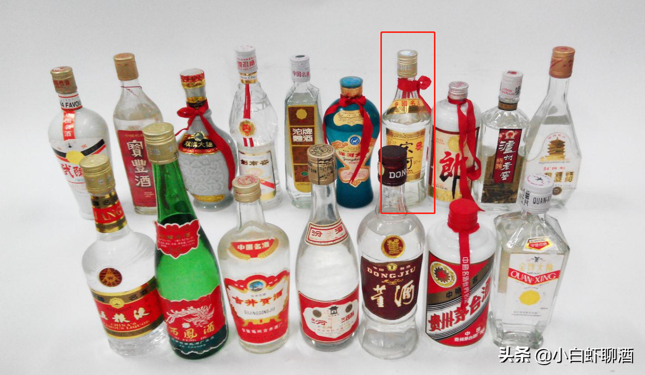 河南除了杜康产不出好酒？5款本地酒口感不错，可惜知道的人不多