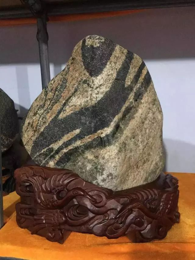 中国奇石图谱