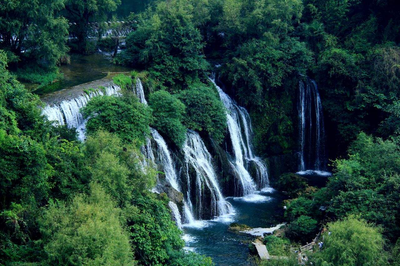 贵州旅游攻略——贵阳必游的七大景点