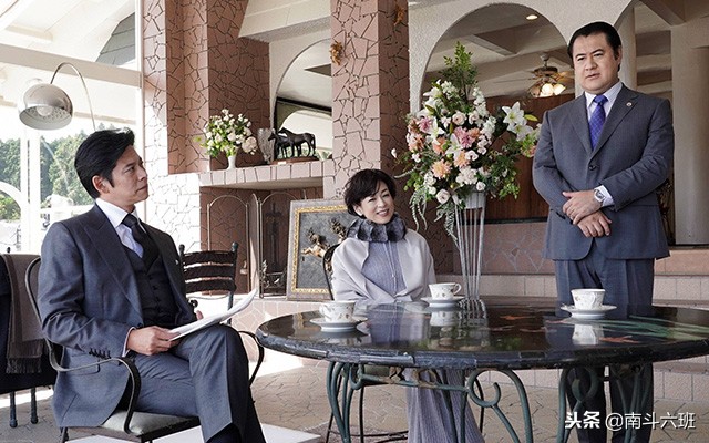 「日剧五分钟」《suits-金装律师》第六集