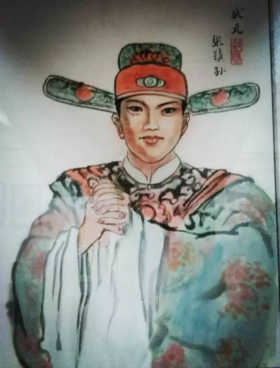 广东历史上有多少状元？第一位17岁中状元，第7位为乾隆钦点状元