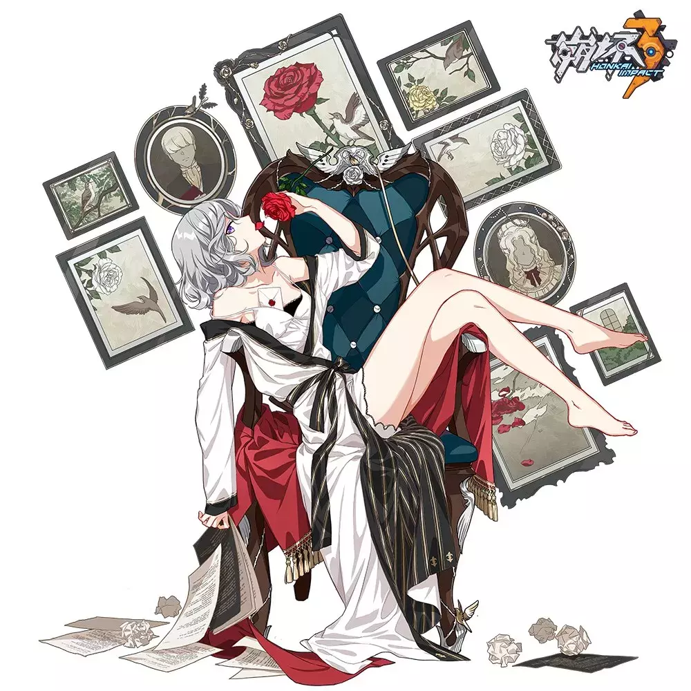 《崩坏3》2.7版本全新圣痕「王尔德」实用攻略！