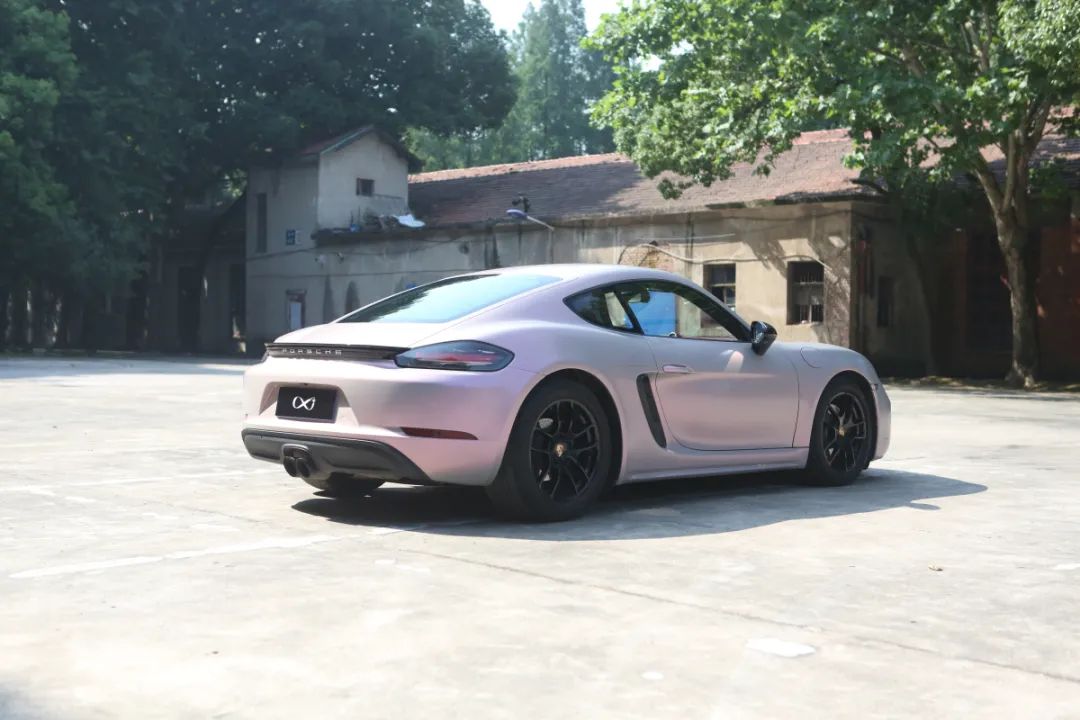 最被低估的“入门”跑车---保时捷718 Cayman