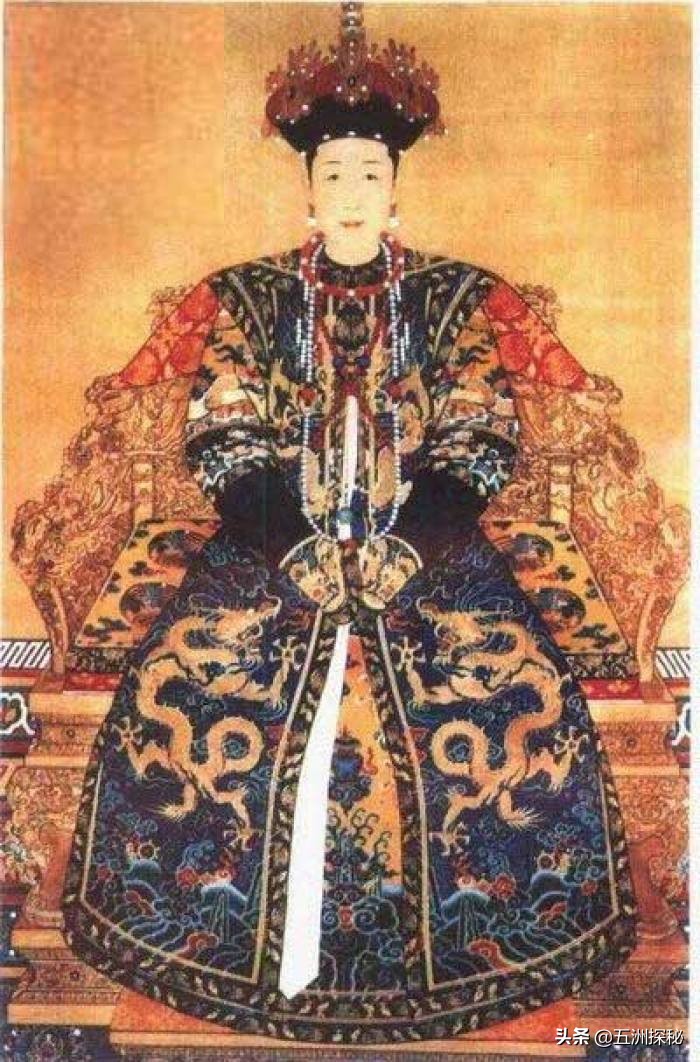 乾隆的出身之谜_乾隆身世之谜:到底谁是弘历生母?乾隆果真是汉女所生?