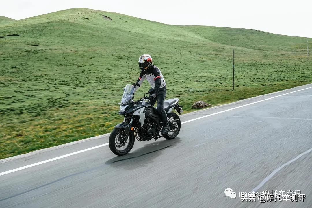 本田CB400X高原试驾,神车真有那么香吗?