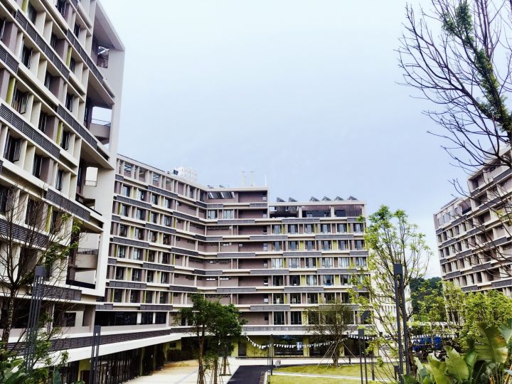 研究生宿舍也太好了吧！简直是“神仙宿舍”，想住就考它