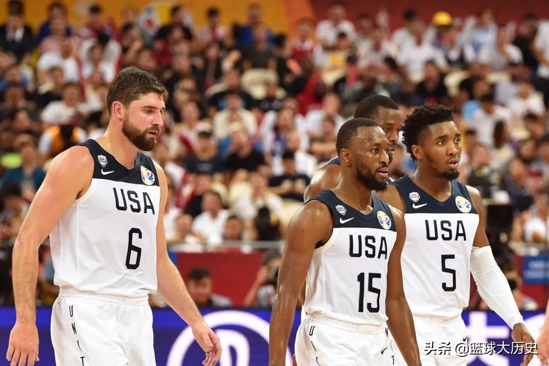 篮球比赛赢一场能积多少分（4战全胜还不能晋级八强？美国队不稳，这次全得怪规则）-趣拿体育