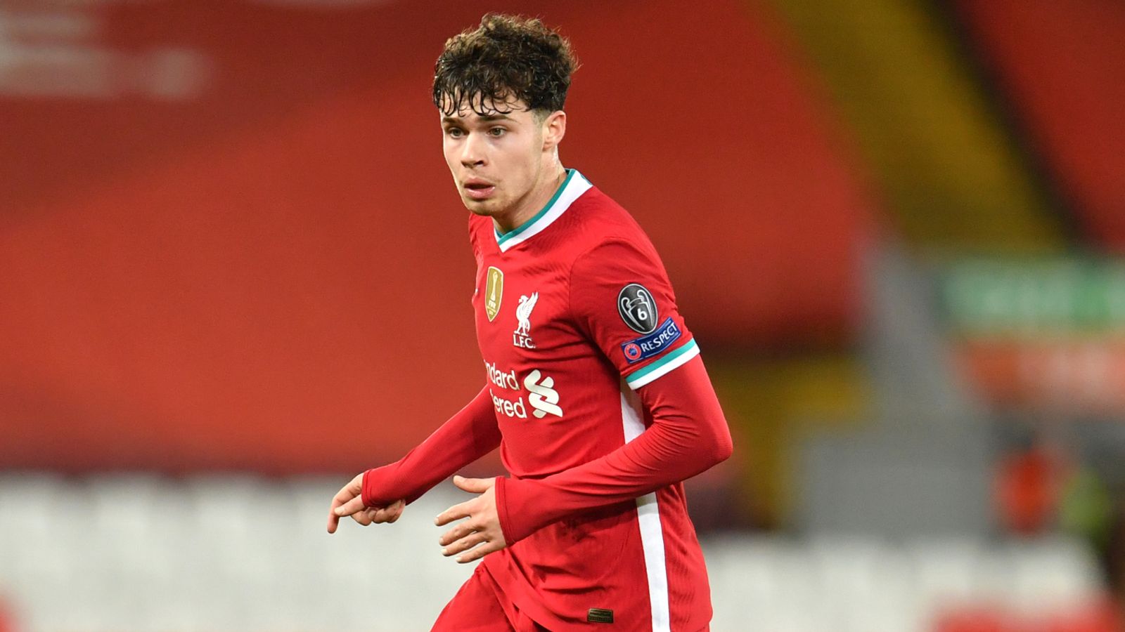 普雷斯顿后卫本戴维斯加盟利物浦)