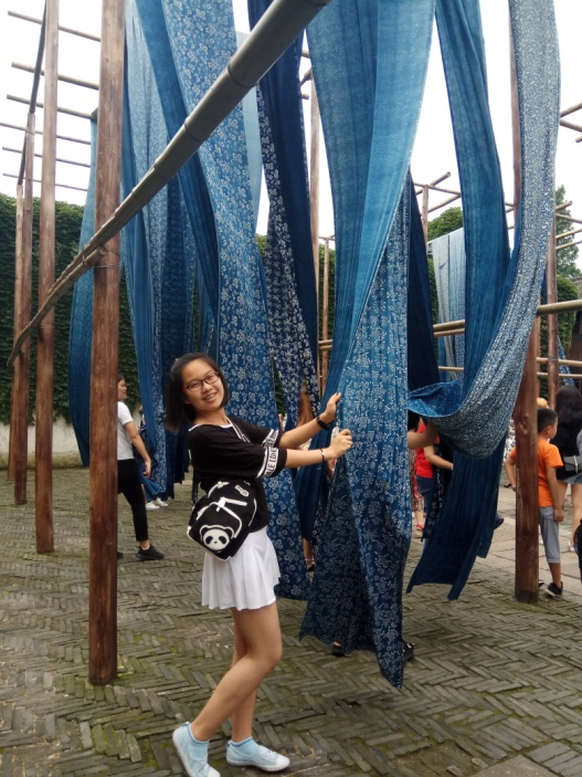 郑州外国语高中生写河南高考作文：《浮舟不惧沧海，立马笑傲昆仑》