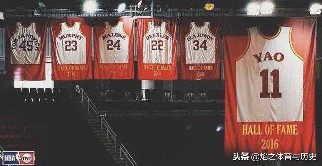 nba名人堂为什么(姚明拉低名人堂门槛，姚明凭什么进入名人堂？)