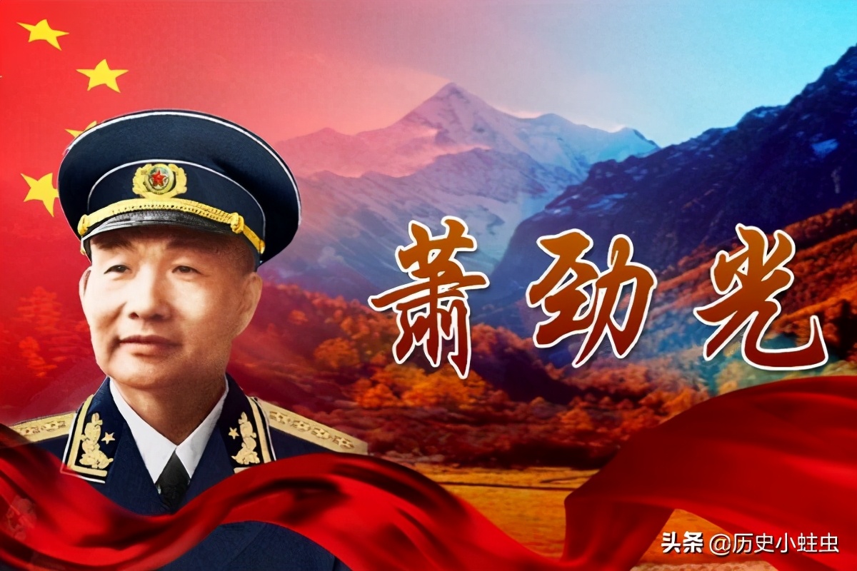 十位开国大将都是谁？各个战争时期，他们分别属于哪个“山头”？