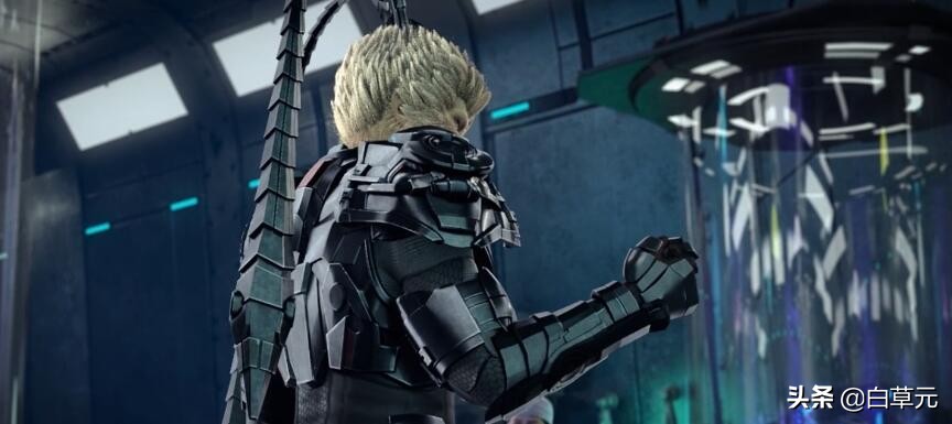 超神学院：孙悟空也拿不动如意棒了