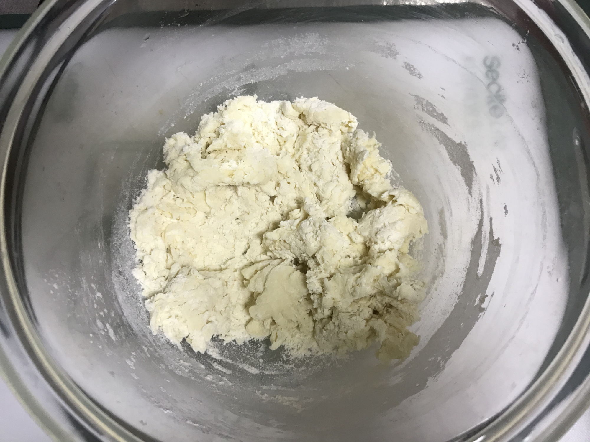 图片[4]-【云朵馒头】做法步骤图 这2点很重要 松软白胖又光滑-起舞食谱网
