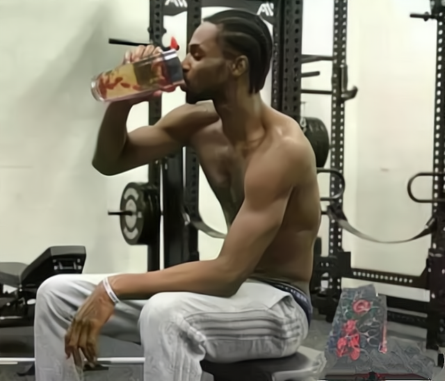 为什么nba不出汗（维金斯打球很少出汗，不是因为养生打法，而是他的身体条件太棒）