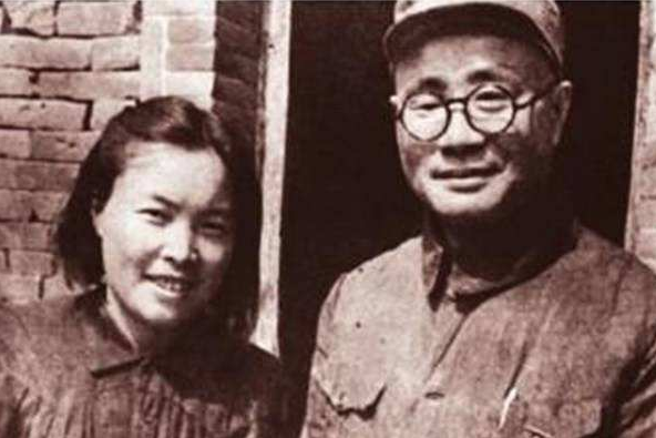 1955年授衔时，十大元帅夫人中有4人被授衔，这位夫人的军衔最高