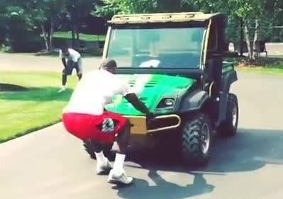 nba训练为什么会长高（NBA球星特殊训练技巧：库里蒙眼运球，乔丹成功长高20厘米）-华海博客