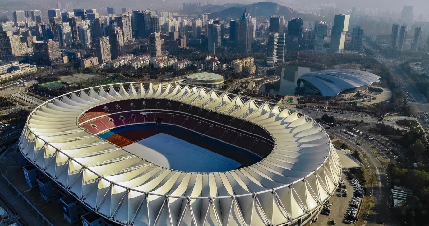 青岛国信体育馆 青岛国信体育馆篮球馆-徐拾记官网