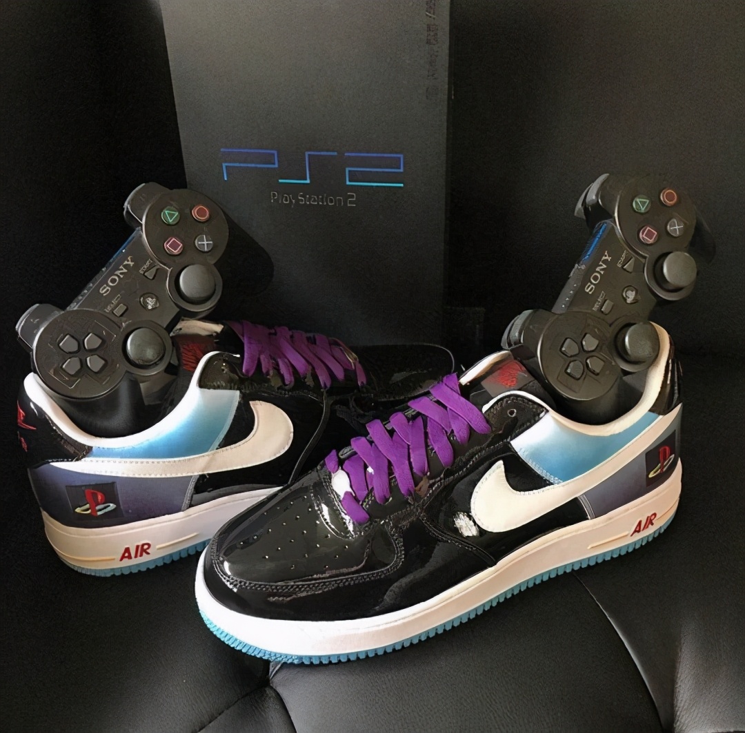 af1电竞系列鞋（没抢到英雄联盟xAJ1？因为游戏搭上关系，这些球鞋被抢到断货）