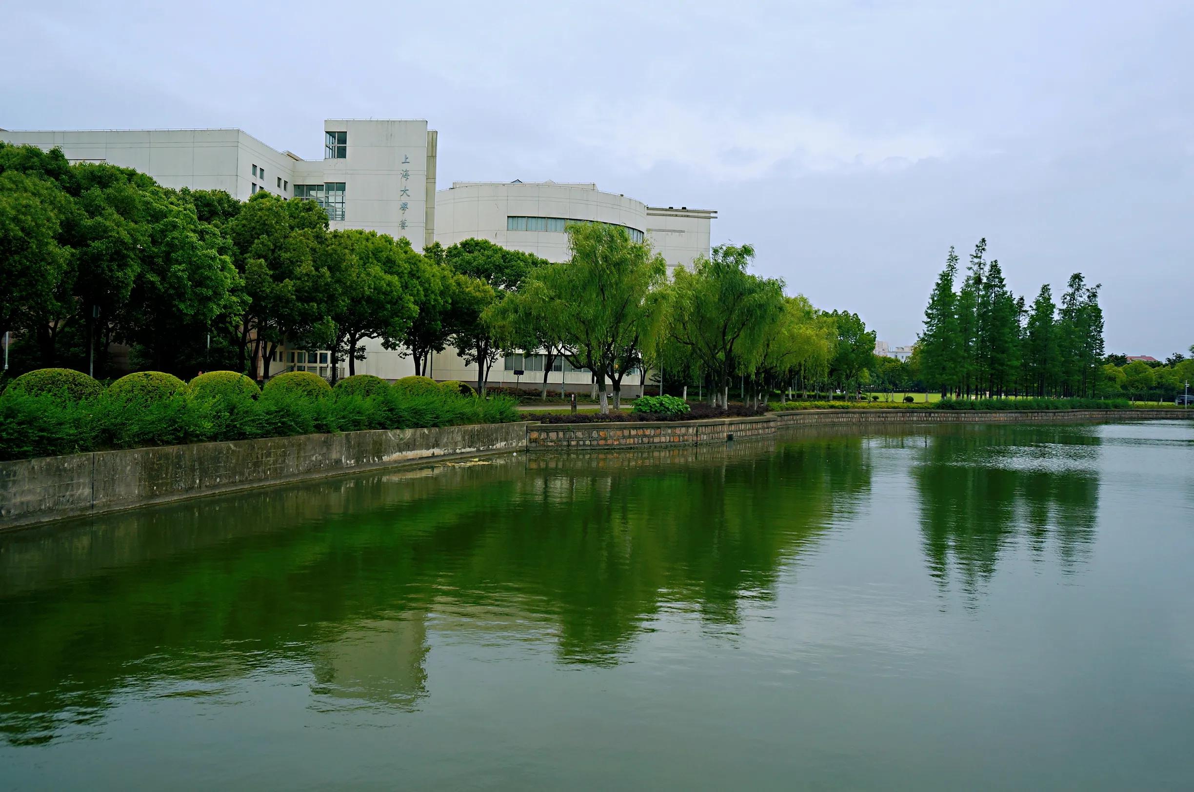 东华大学无锡校区图片