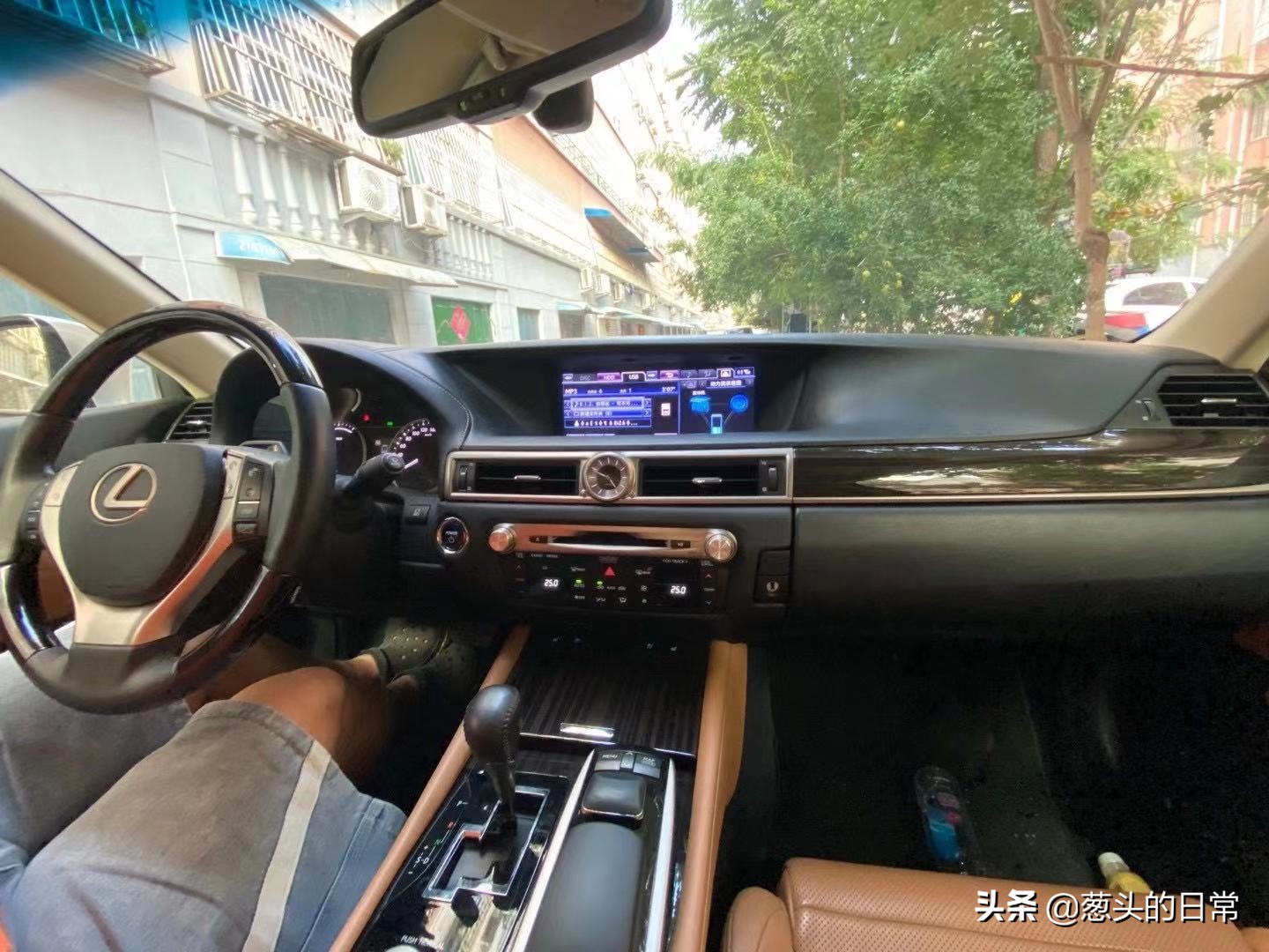 炒上天的“雷克萨斯GS450h、GS300H”真那么优秀嘛？