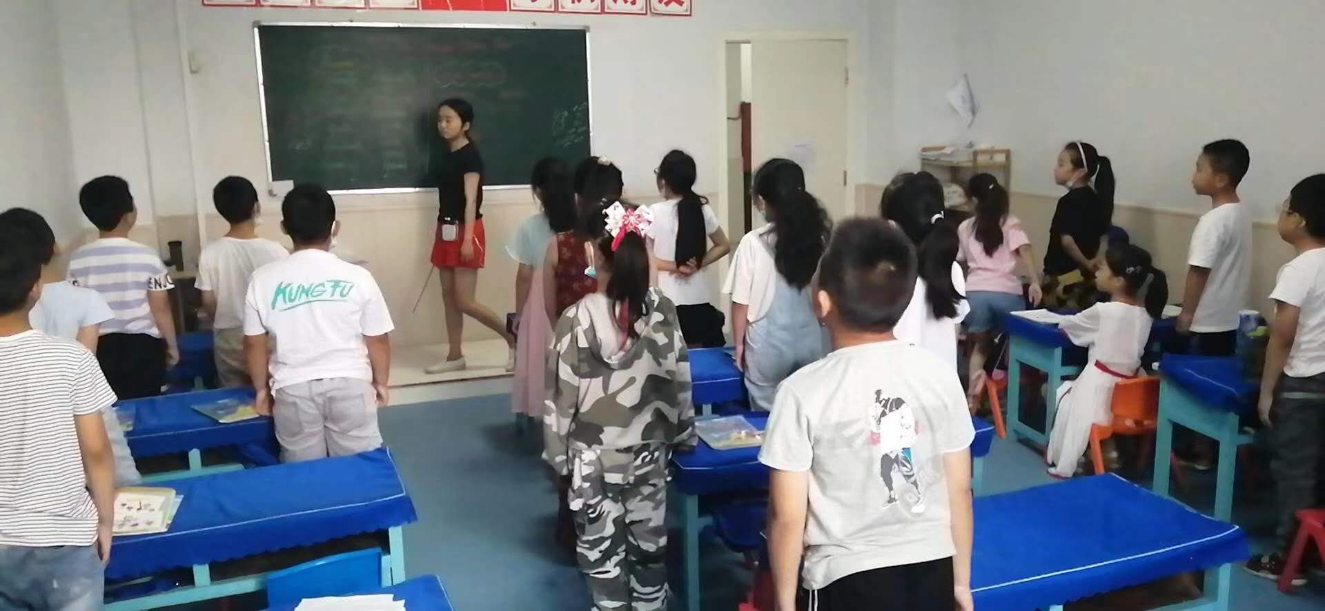 西安国际港务区新方舟培训学校被授予剑桥CICE英语考点