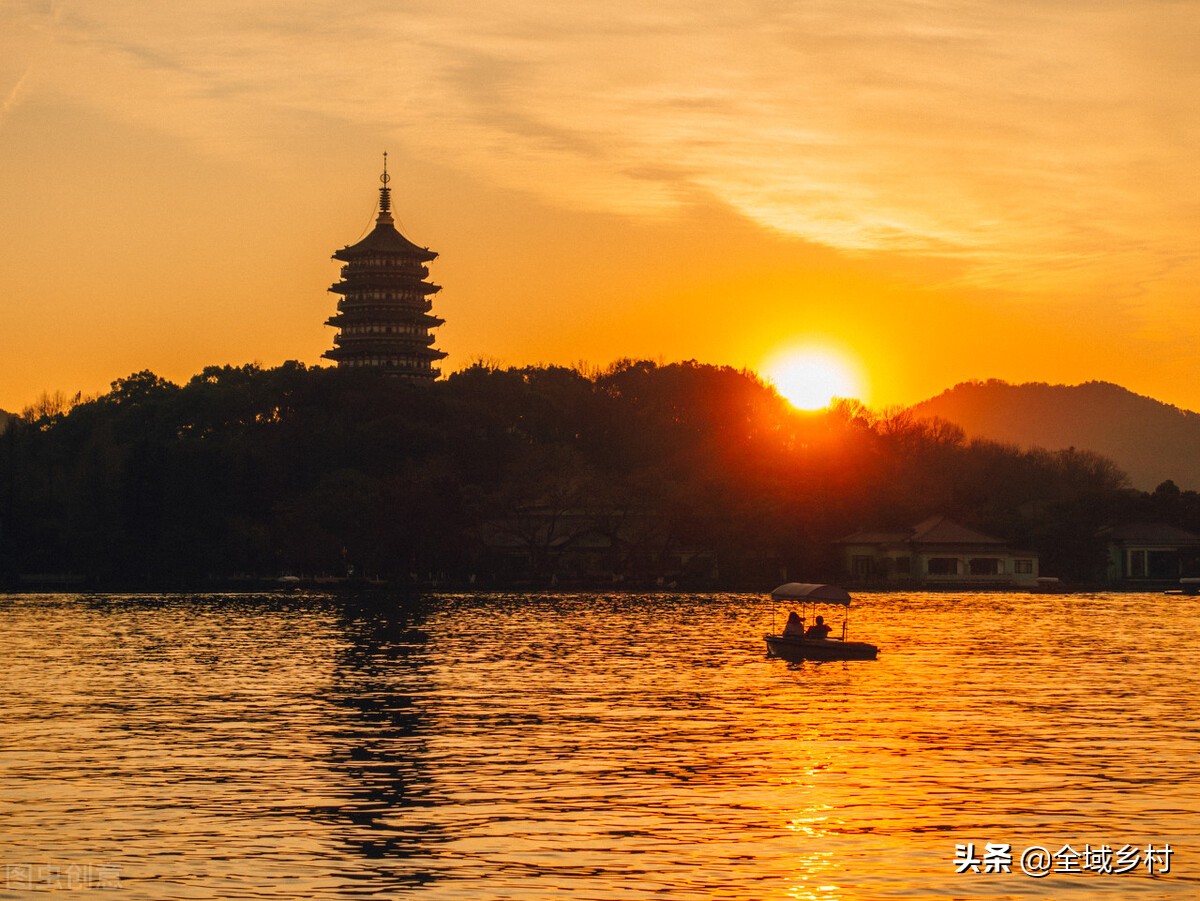 天下美景，人们首先想到的一定是西湖，你知道西湖十景有哪些吗