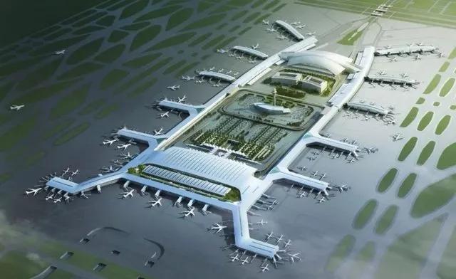 广东有几个机场（佛山机场全部航线）