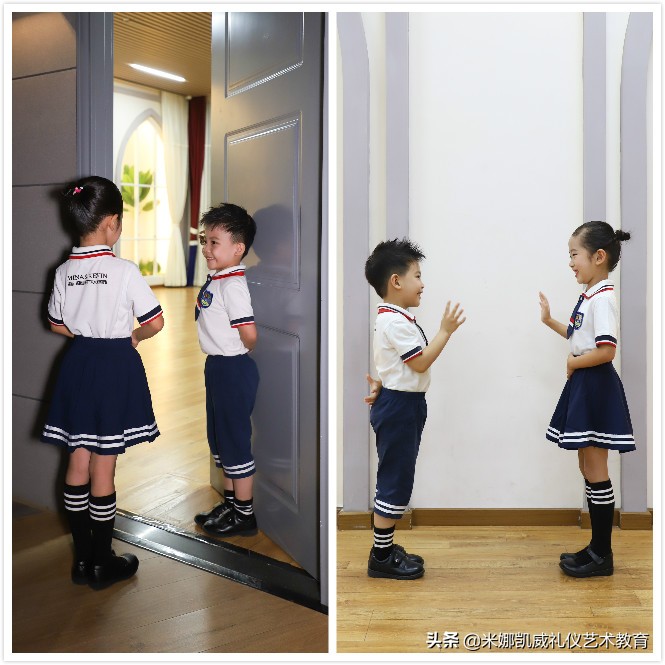 这是什么神仙父母教出来的孩子，竟如此优秀