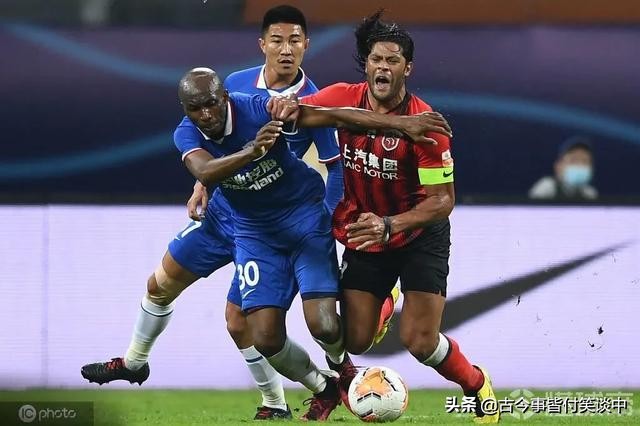 中超第一階段看端倪（中超爭冠組次回合誰能跑出？）