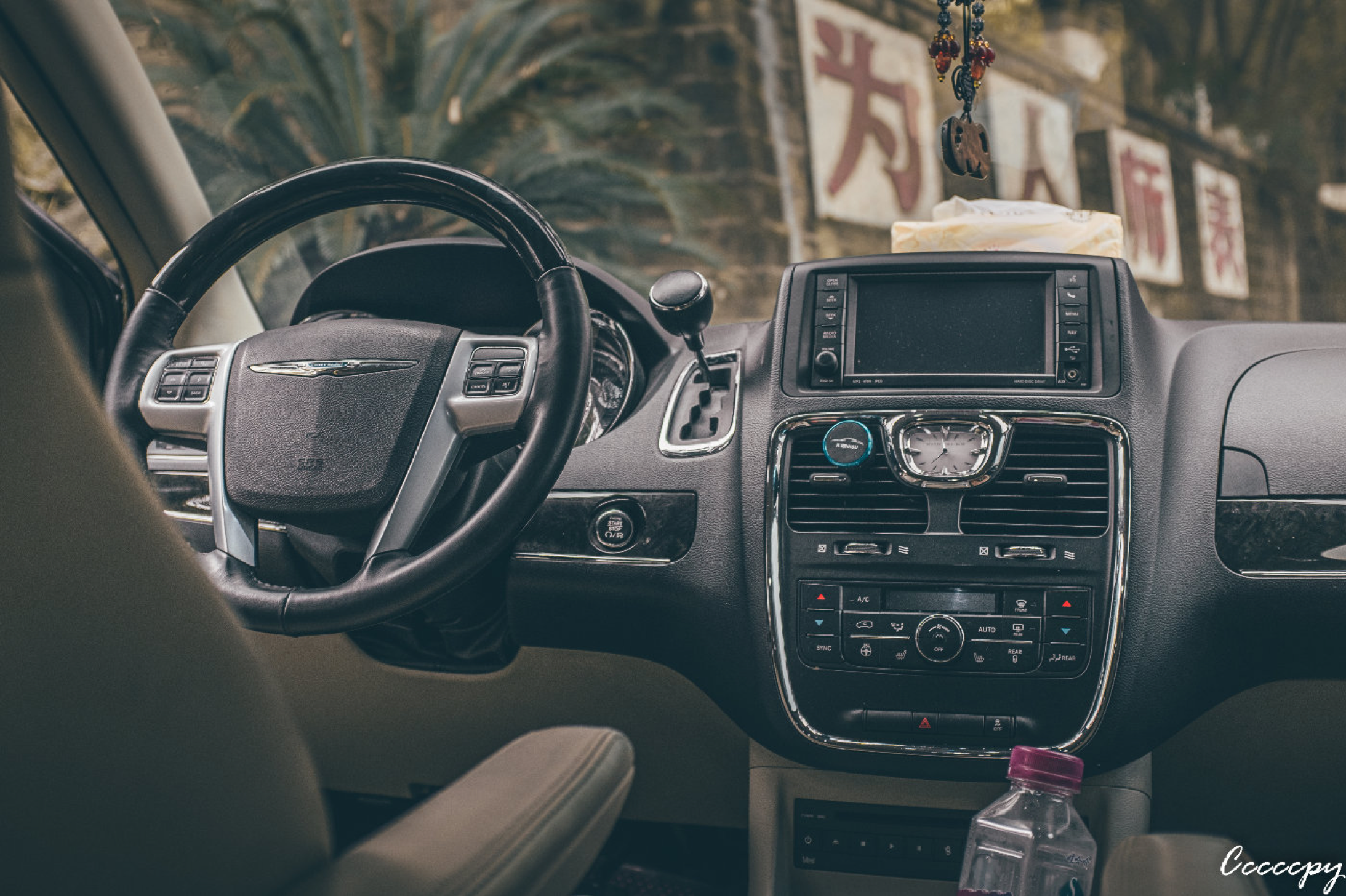 另类之选——试驾克莱斯勒大捷龙