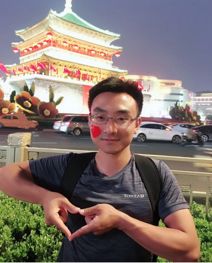 开学了！长安大学2021级新生辅导员“惊艳亮相”，快来认识一下！