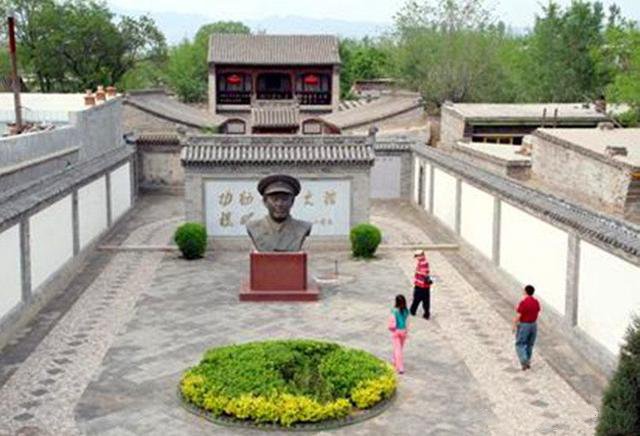 中华人民共和国开国十大元帅和十大将军的故居，应该去看看
