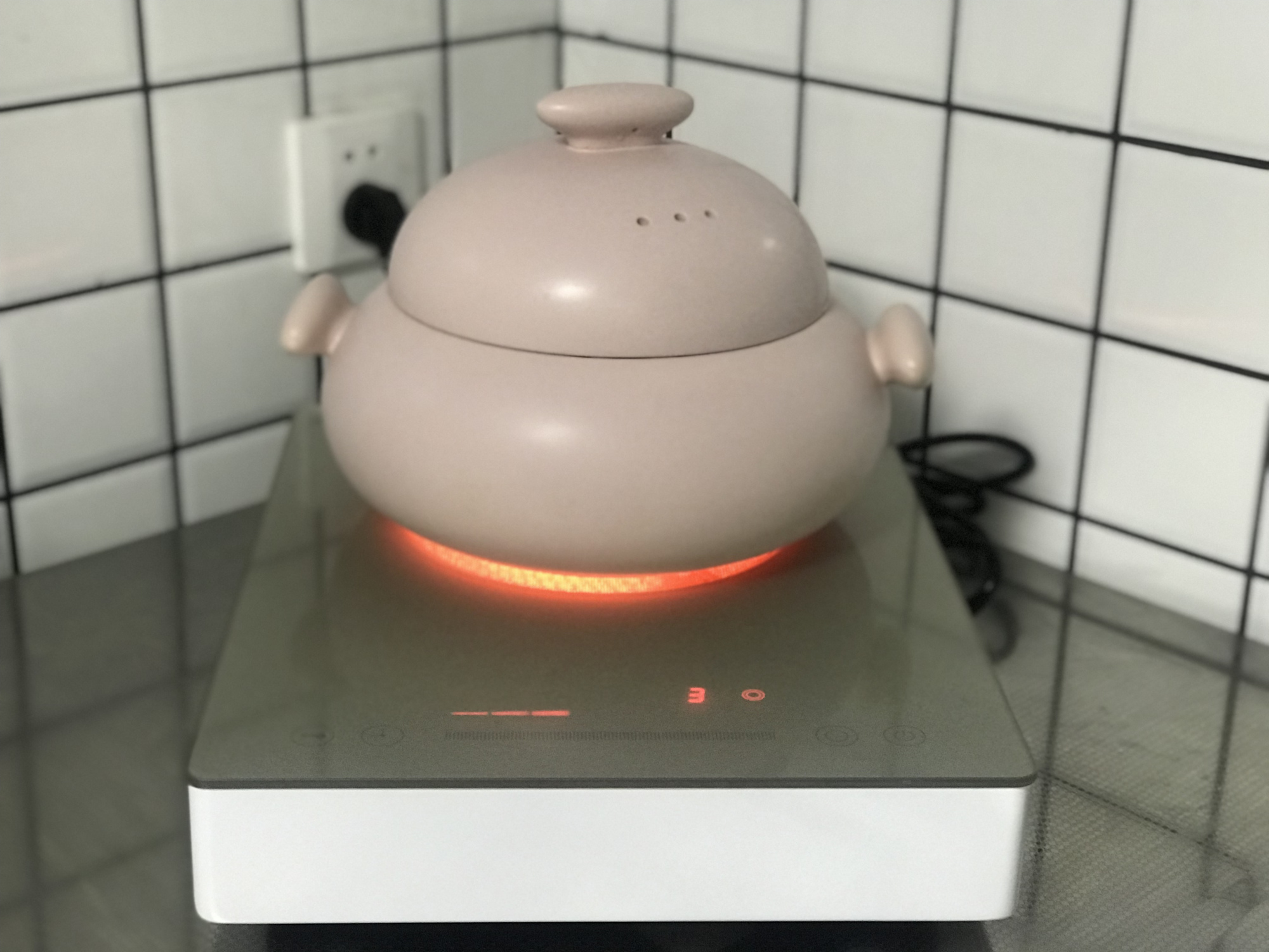 图片[7]-【苹果银耳桃胶羹】做法步骤图 易上火的人多喝点 还能润肤美-起舞食谱网