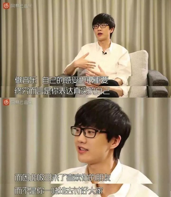 随着非主流时代坠落的巨星，“过气歌手”许嵩凭什么被央视狂赞