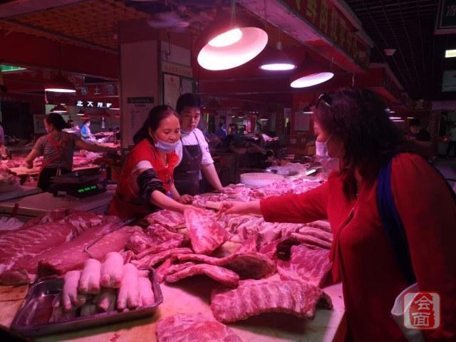 郑州猪价今日排骨多少钱一斤，郑州猪排骨价格今日价